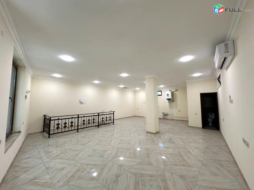վարձով է տրվում  գրասենյակային տարածք։  For rent, կոդ G2177