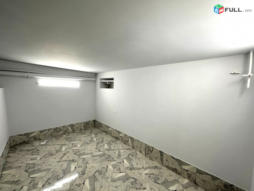 Վարձով է տրվում կոմերցիոն տարածք։ For rent կոդ G2446