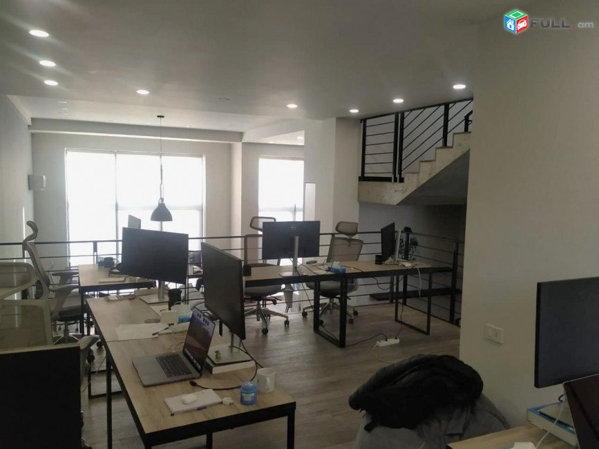 Վարձով է տրվում գրասենյակային տարածք։ For rent կոդ G2450