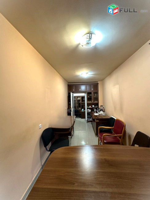 Վաճառվում է գրասենյակային տարածք։ For sale կոդ C1745