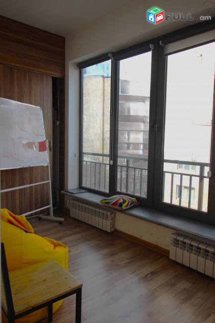 Վարձով է տրվում գրասենյակային տարածք։  For rent կոդ G2459
