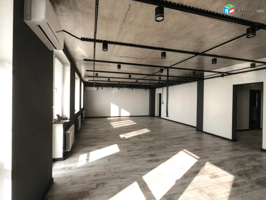 Վարձով է տրվում գրասենյակային տարածք։ For rent կոդ G2463