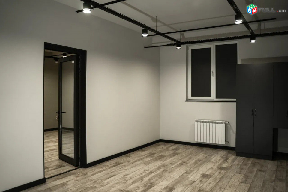 Վարձով է տրվում գրասենյակային տարածք։ For rent կոդ G2463
