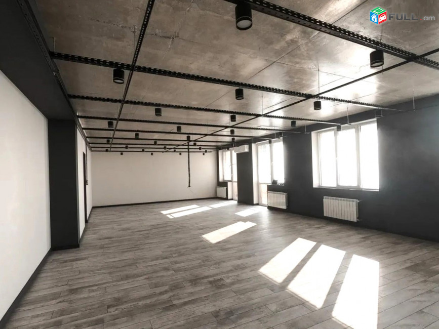 Վարձով է տրվում գրասենյակային տարածք։ For rent կոդ G2463