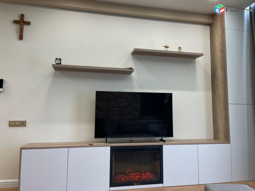 Վարձով է տրվում բնակարան ։For rent կոդ B1612