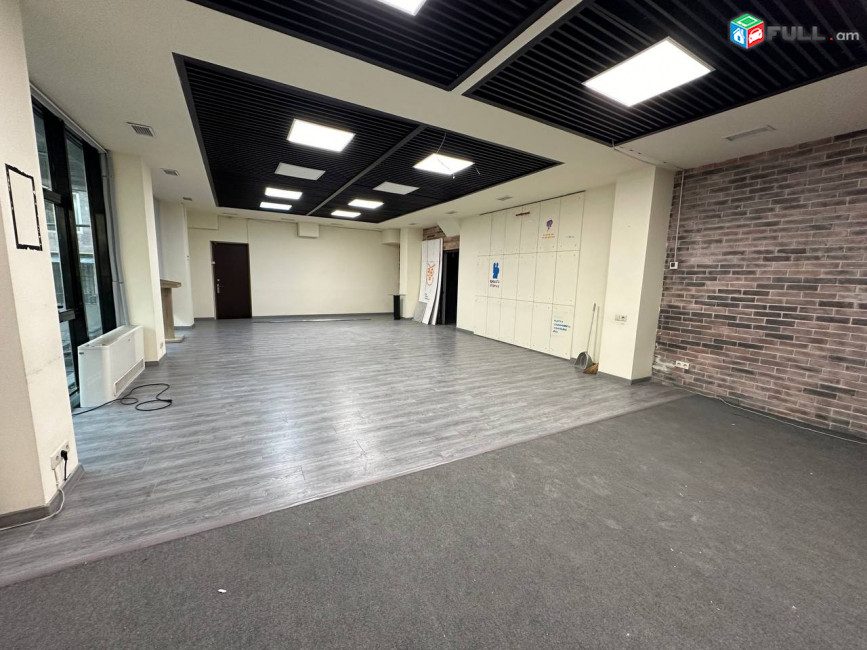 Վարձով է տրվում  գրասենյակային տարածք։ For rent կոդ G2465