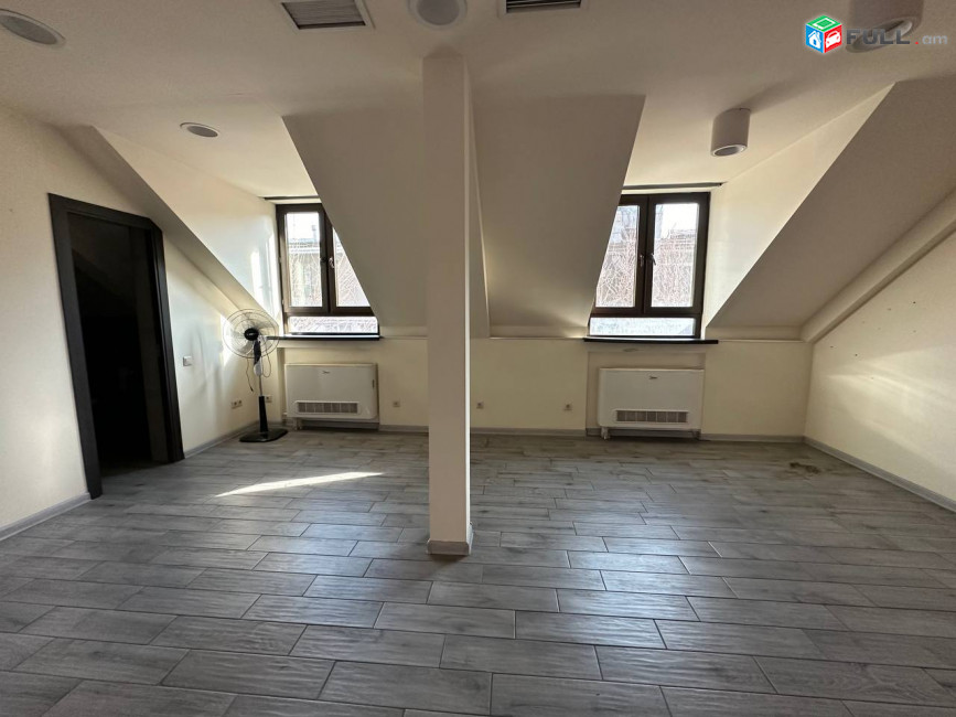 Վարձով է տրվում  գրասենյակային տարածք։ For rent կոդ G2465
