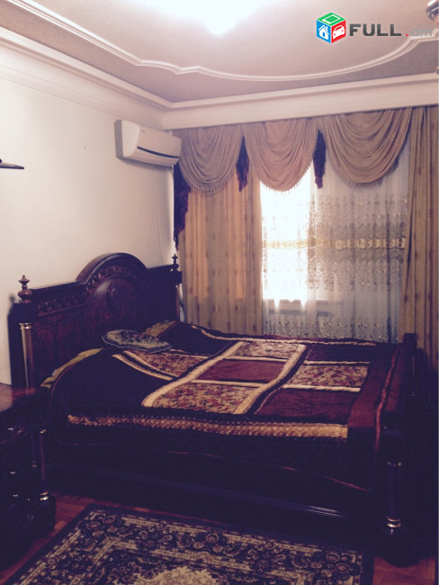 Վարձով է տրվում բնակարան։ For rent կոդ B1613