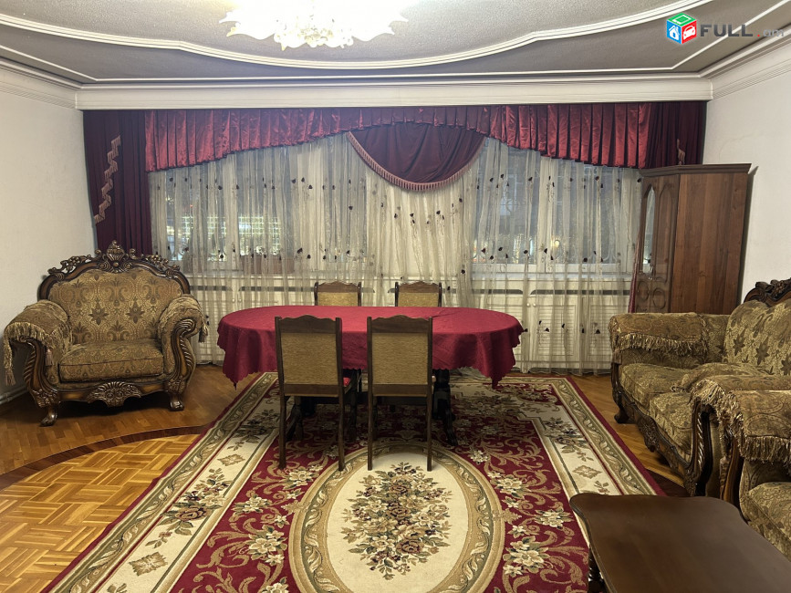 Վարձով է տրվում բնակարան։ For rent կոդ B1613