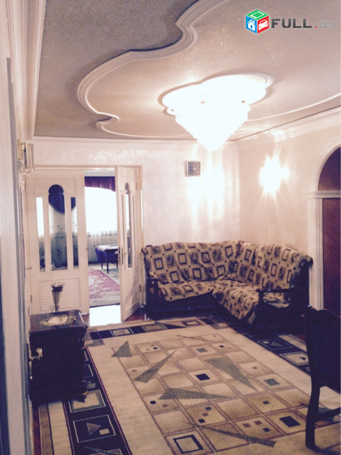 Վարձով է տրվում բնակարան։ For rent կոդ B1613