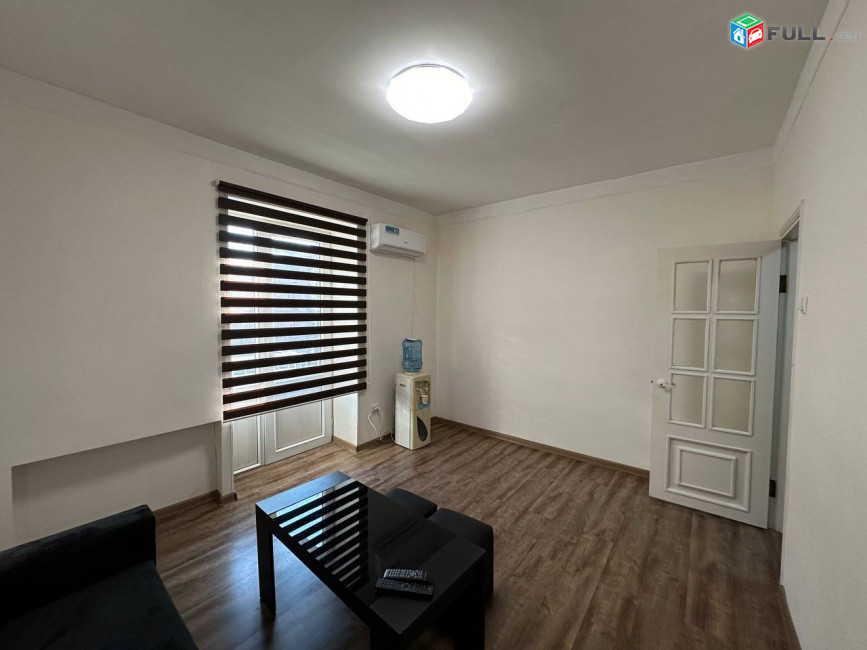 Վարձով է տրվում գրասենյակային տարածք։ For rent կոդ G1109