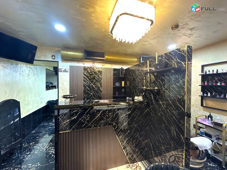 Վարձով է տրվում կոմերցիոն տարածք։ For rent կոդ G2472