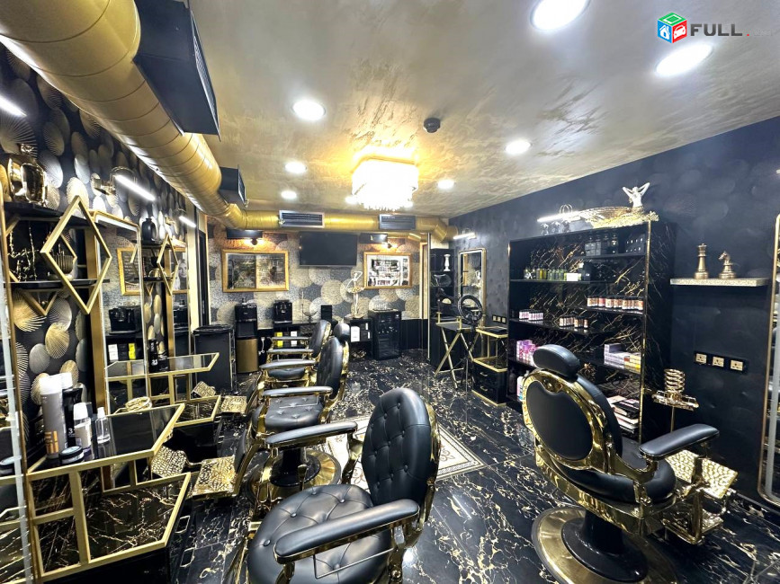 Վարձով է տրվում կոմերցիոն տարածք։ For rent կոդ G2472