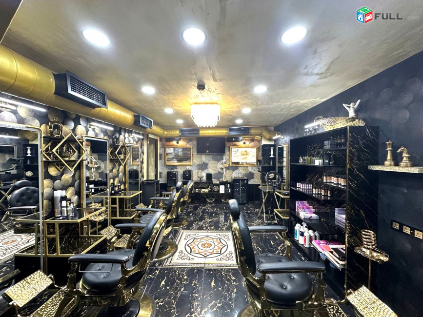 Վարձով է տրվում կոմերցիոն տարածք։ For rent կոդ G2472