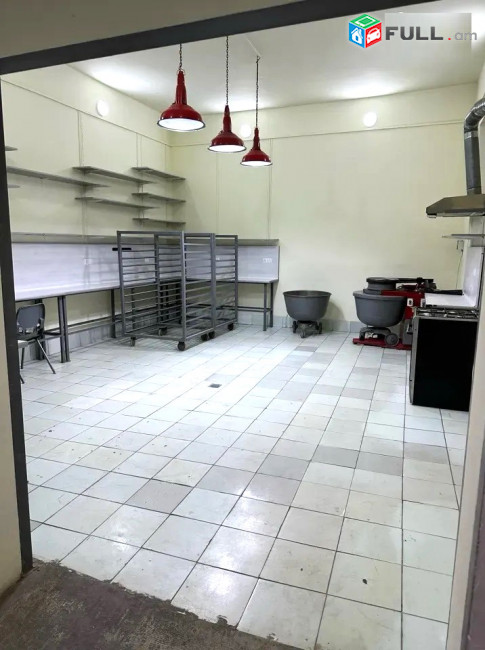 Վարձով արտադրական տարածք։ For rent կոդ G2473