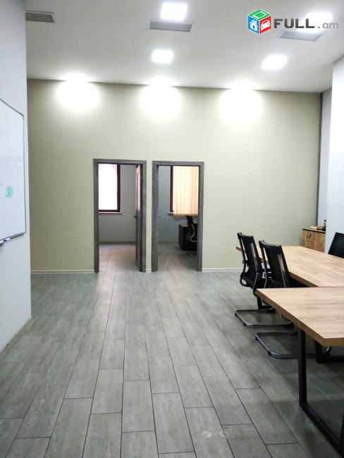 Վարձով է տրվում գրասենյակային տարածք։ For rent կոդ G2477