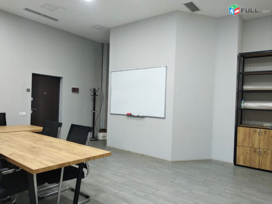 Վարձով է տրվում գրասենյակային տարածք։ For rent կոդ G2477