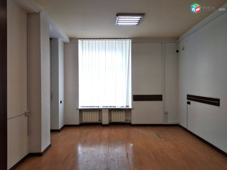 Վարձով է տրվում կոմերցիոն տարածք։ For rent կոդ G2478