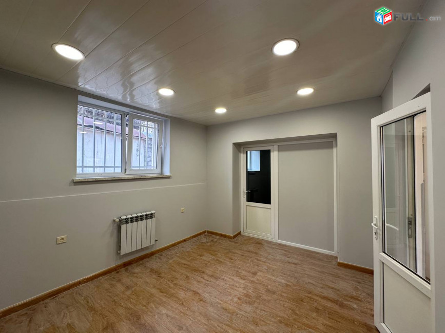 Վարձով գրասենյակային տարածք։ For rent կոդ G2480