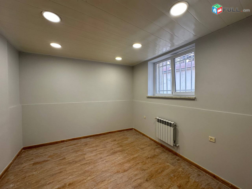 Վարձով գրասենյակային տարածք։ For rent կոդ G2480
