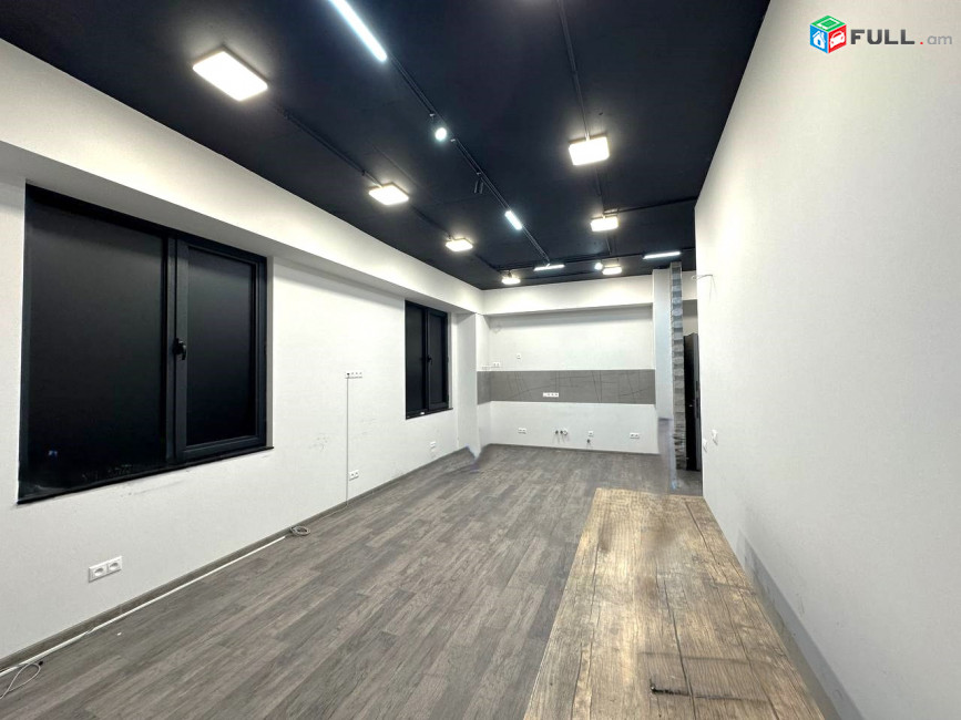 Վարձով գրասենյակային տարածք։ For rent կոդ G2128