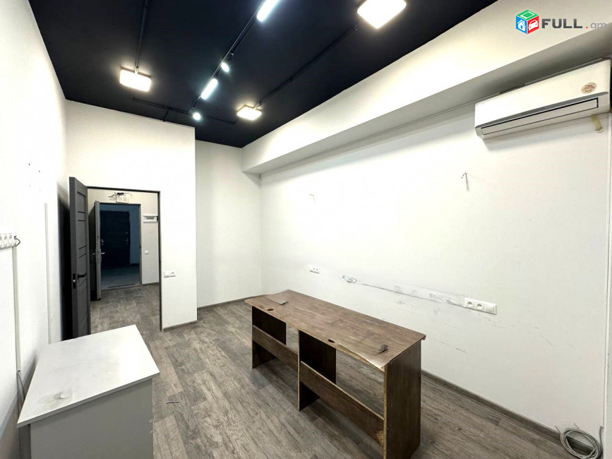 Վարձով գրասենյակային տարածք։ For rent կոդ G2128