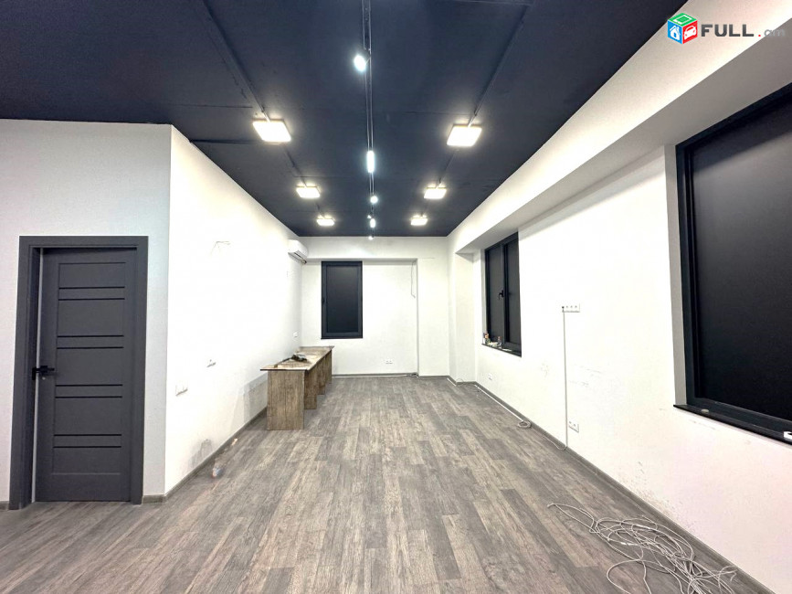 Վարձով գրասենյակային տարածք։ For rent կոդ G2128