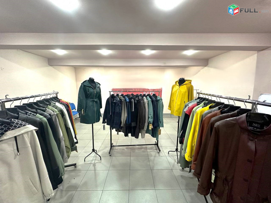 Վարձով կոմերցիոն տարածք։ For rent կոդ G2482