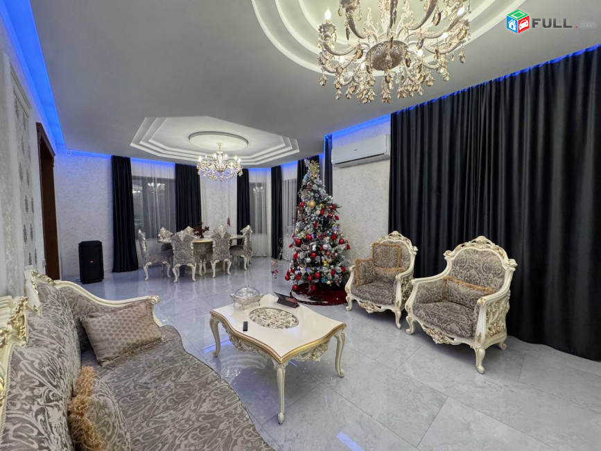 Արգավանդում վարձակալության է տրվում շքեղ, երկհարկանի նորակառույց առանձնատուն, For rent , Կոդ B1615