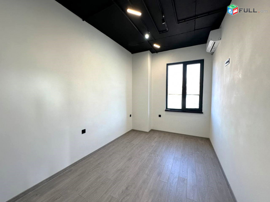 Վարձով է տրվում գրասենյակային տարածք։ For rent կոդ G2484