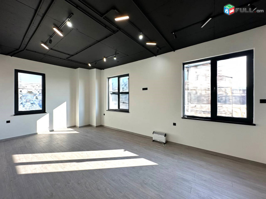 Վարձով է տրվում գրասենյակային տարածք։ For rent կոդ G2484