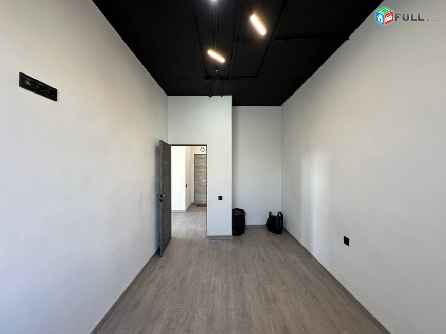 Վարձով է տրվում գրասենյակային տարածք։ For rent կոդ G2484