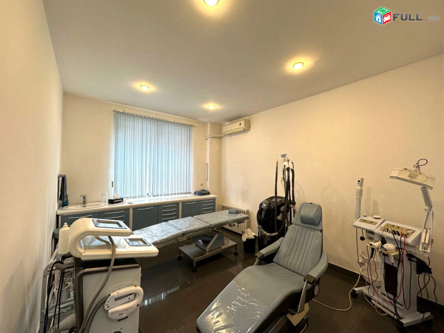 Վարձով է տրվում կոմերցիոն տարածք։ For rent կոդ G2340