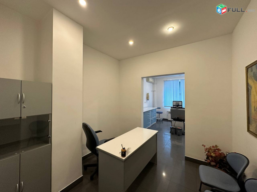 Վարձով է տրվում կոմերցիոն տարածք։ For rent կոդ G2340