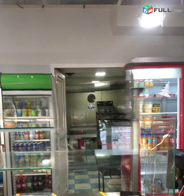 Վարձով է տրվում կոմերցիոն տարածք։ For rent կոդ G2485
