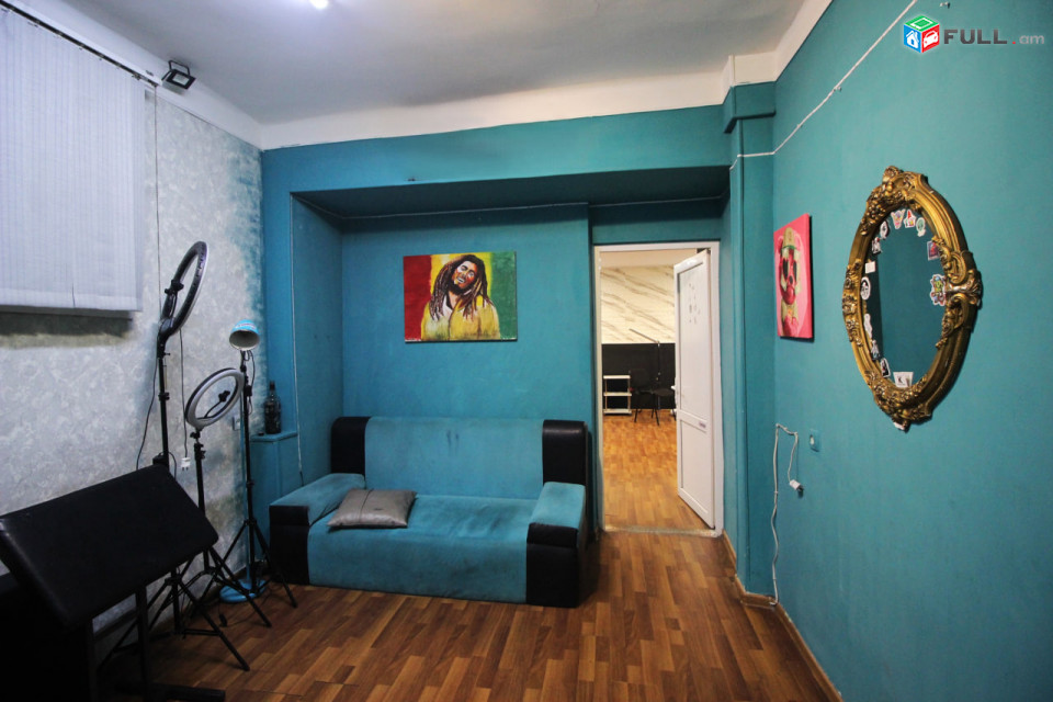 Վարձով է տրվում կոմերցիոն տարածք։ For rent կոդ G2486