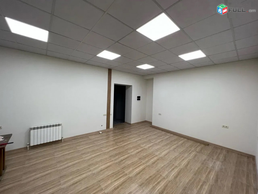 Վարձակալության է տրվում կոմերցիոն տարածք։ For rent կոդ G2487