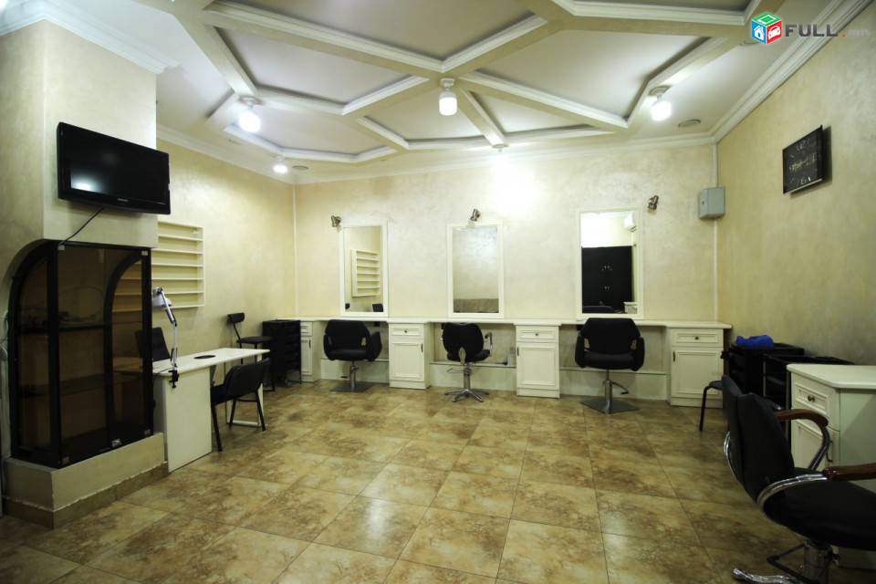 վարձով է տրվում կոմերցիոն տարածք։ For rent կոդ G2490
