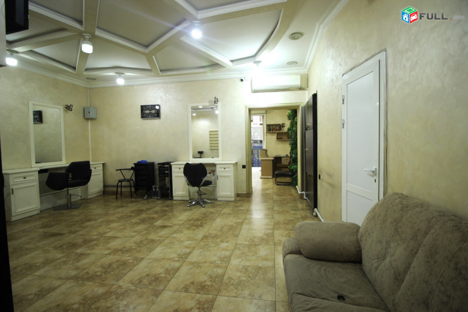 վարձով է տրվում կոմերցիոն տարածք։ For rent կոդ G2490