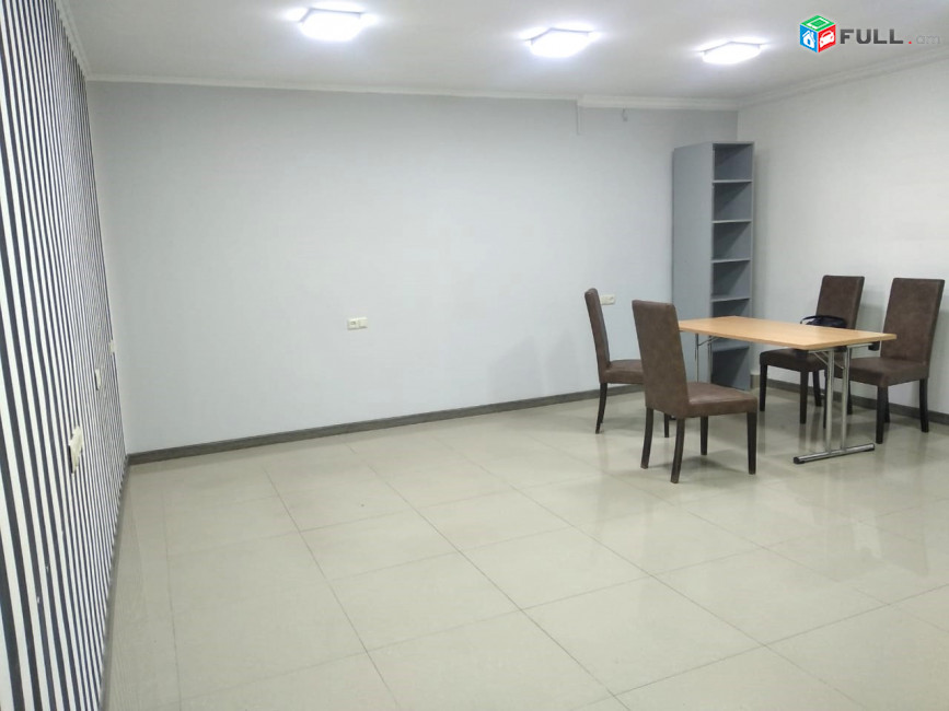 Վարձով է տրվում կոմերցիոն տարածք։ For rent կոդ G2493