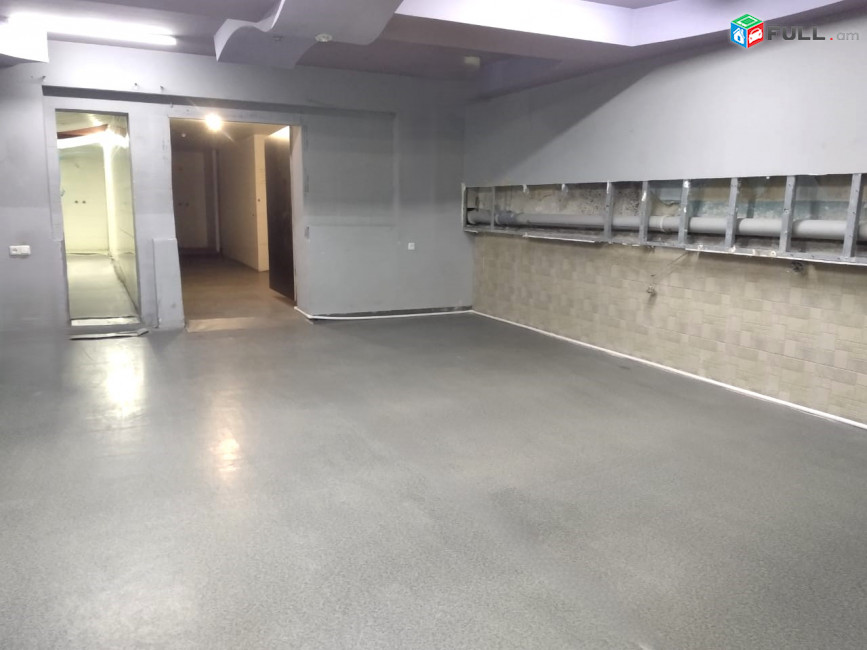 Վարձով է տրվում կոմերցիոն տարածք։ For rent կոդ G2501