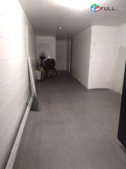 Վարձով է տրվում կոմերցիոն տարածք։ For rent կոդ G2501
