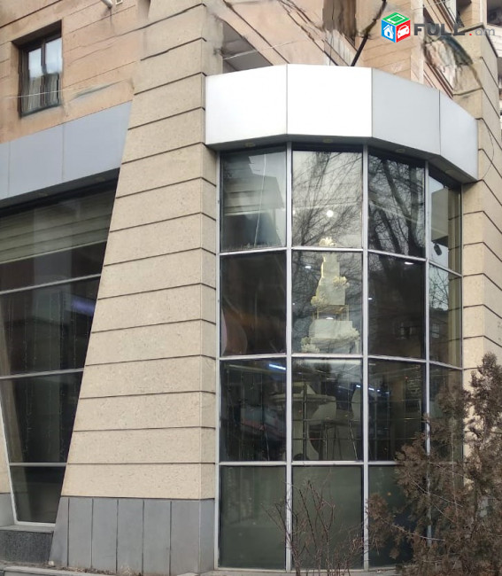 Վարձով է տրվում 1-ին գիծ կոմերցիոն տարածք։ For rent կոդ G2511