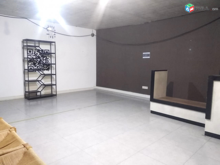 Վարձով է տրվում կոմերցիոն տարածք։ For rent կոդ G2516