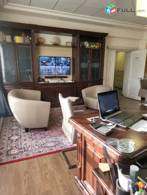 Վարձով գրասենյակային տարածք։ For rent կոդ G251