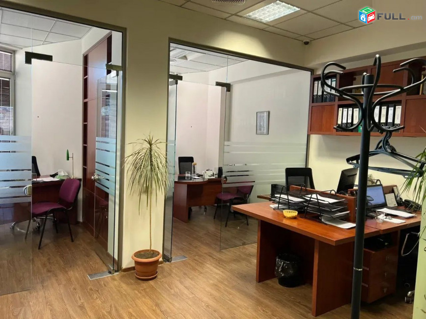 Վարձով գրասենյակային տարածք։ For rent կոդ G251
