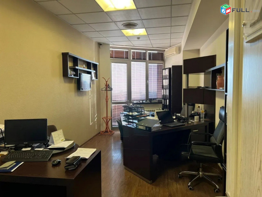 Վարձով գրասենյակային տարածք։ For rent կոդ G251