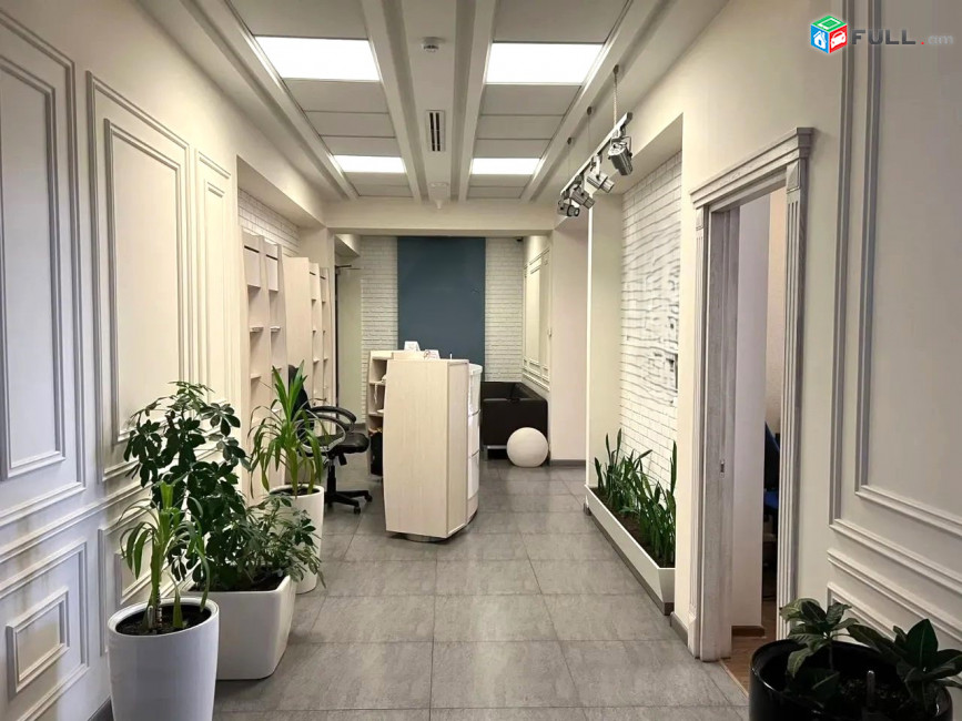 Վարձով գրասենյակային տարածք։ For rent կոդ G251
