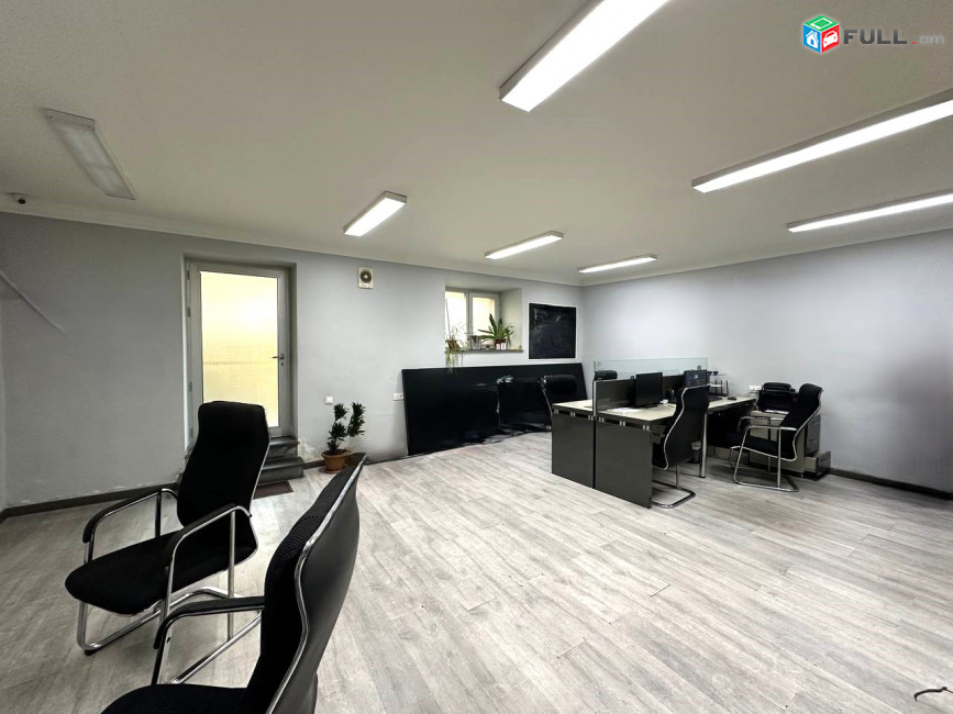 Վարձով կոմերցիոն տարածք։ For rent կոդ G2519