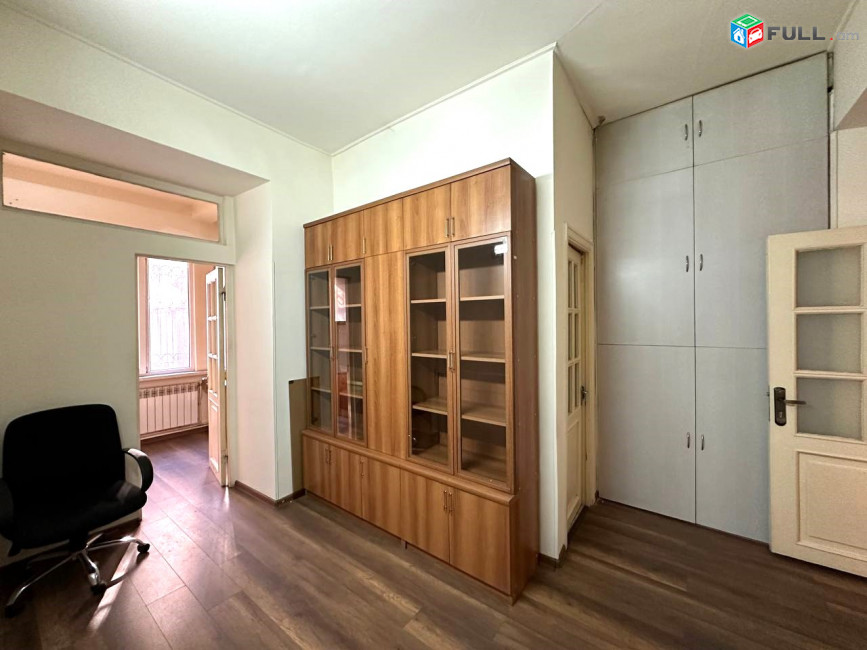 Վարձով գրասենյակային տարածք։ For rent կոդ G 2521